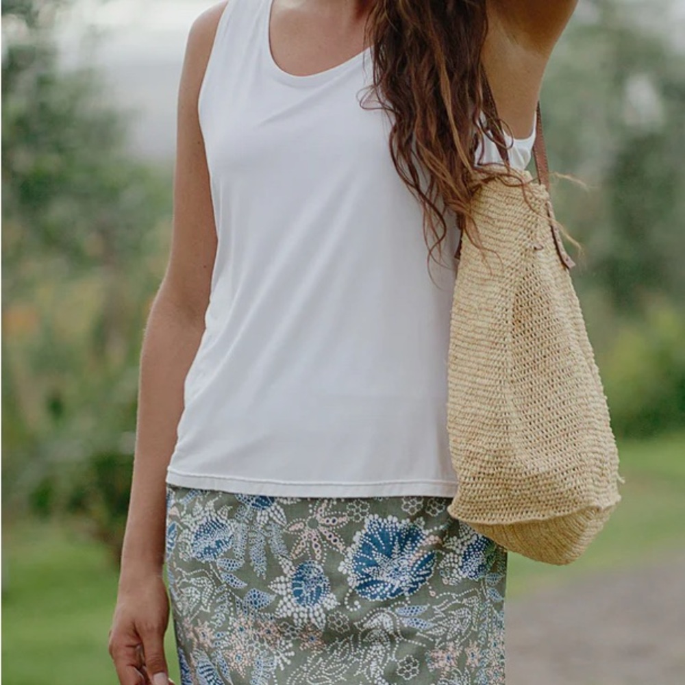 Ripskirt LaBoheme Olive - Picture 7 of 7